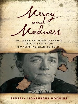 cover image of Mercy and Madness